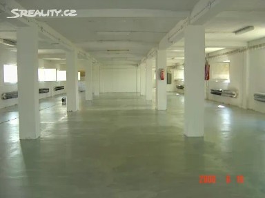 Pronájem skladového prostoru 835 m² F.V.Veselého, Praha - Horní Počernice
