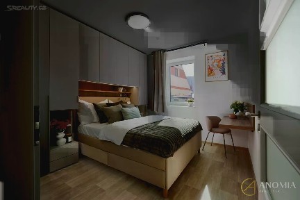 Prodej bytu 3+kk 75 m² Raisovo náměstí, Trhová Kamenice