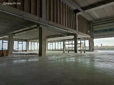 Pronájem skladového prostoru 1650 m² K Bílému vrchu, Praha - Horní Počernice