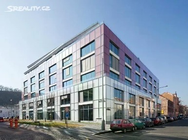Pronájem kanceláře 488 m² Křižíkova, Praha - Karlín