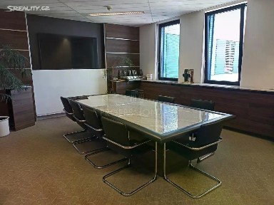Pronájem kanceláře 137 m² Šafránkova, Praha - Stodůlky