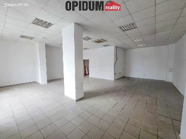 Pronájem obchodního prostoru 80 m² Žacléřská, Praha - Kbely