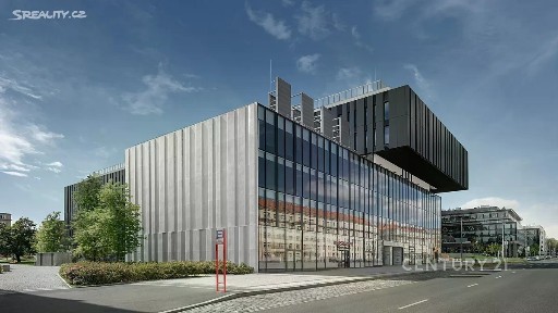 Pronájem kanceláře 283 m² Evropská, Praha - Dejvice