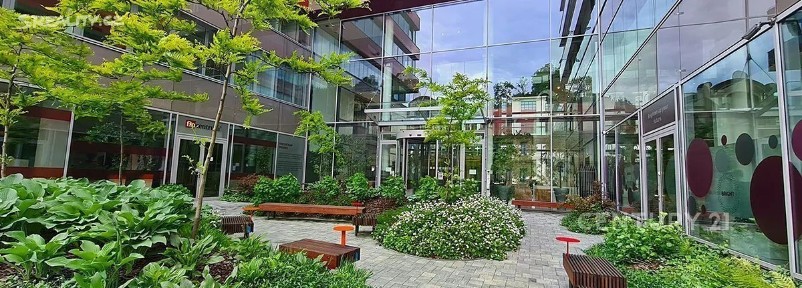 Pronájem kanceláře 413 m² Plzeňská, Praha - Smíchov