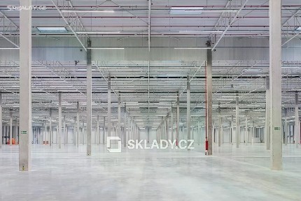 Pronájem skladového prostoru 1500 m² Praha - Praha-Dolní Měcholupy