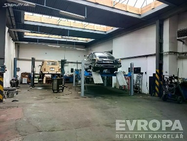 Pronájem komerční nemovitosti 650 m² Liberecká, Chrastava