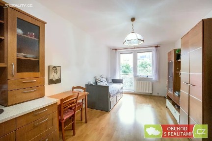 Prodej bytu 1+kk 33 m² Berlínská, Praha - Hostivař