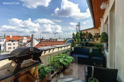 Prodej bytu 5+kk 185 m² Lidická, Praha - Smíchov