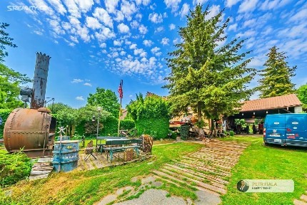 Prodej rodinného domu 210 m², pozemek 885 m² Pod lipkami, Praha - Smíchov