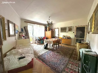 Prodej bytu 2+1 60 m² náměstí Svatopluka Čecha, Praha - Vršovice