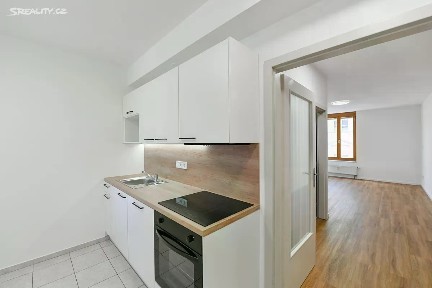 Pronájem bytu 1+1 39 m² Štítného, Praha - Žižkov