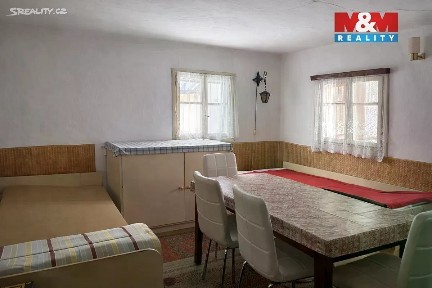 Prodej chaty 35 m², pozemek 223 m²