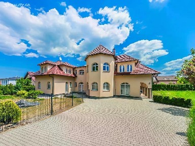 Buštěhrad, Kladno, Topolová