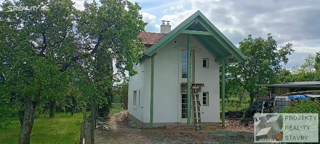 Prodej rodinného domu 56 m², pozemek 1833 m²