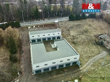 Pronájem komerční nemovitosti 22 m² Náchod