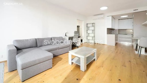 Pronájem bytu 2+kk 54 m² Lidická, Brno - Veveří