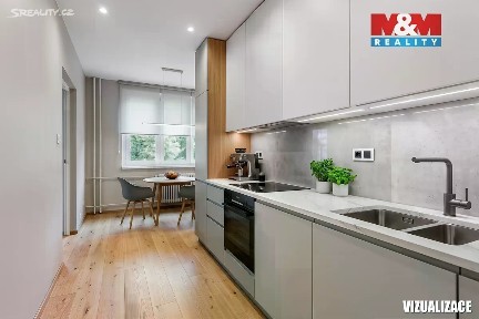 Prodej bytu 3+1 76 m²