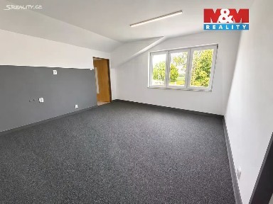 Pronájem kanceláře 133 m² U Bažantnice, Karviná - Nové Město