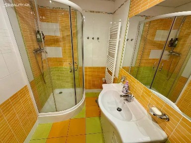 Pronájem bytu 3+1 55 m² Jana Kubelíka, Most