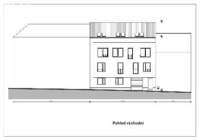 Prodej vícegeneračního domu 370 m², pozemek 451 m² Ďáblická, Praha - Ďáblice
