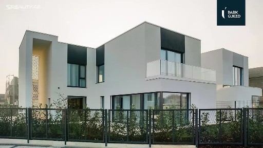 Prodej vily 205 m², pozemek 497 m² Praha - Újezd u Průhonic