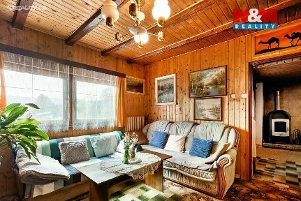 Prodej chaty 83 m², pozemek 1044 m² Chatařská, Liberec - Liberec XXV-Vesec