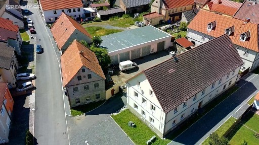 Kravaře, Česká Lípa, Ronovská
