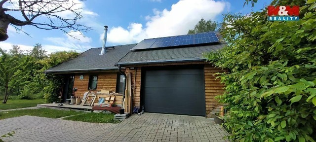 Prodej rodinného domu 100 m², pozemek 924 m²
