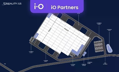 Pronájem skladového prostoru 5000 m² Šumperská, Uničov