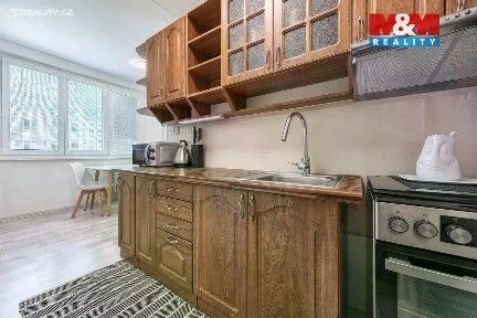 Prodej bytu 3+1 62 m² Družstevní, Kraslice