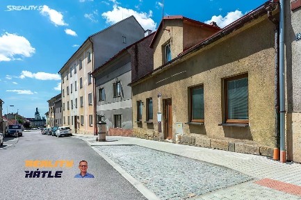 Prodej rodinného domu 100 m², pozemek 258 m²