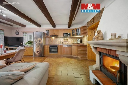 Prodej rodinného domu 169 m², pozemek 1020 m²