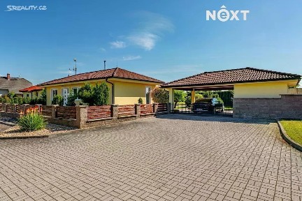 Prodej rodinného domu 124 m², pozemek 905 m²