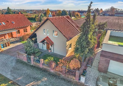 Prodej rodinného domu 109 m², pozemek 647 m² Spojovací, Hradec Králové - Svobodné Dvory