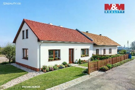 Prodej rodinného domu 65 m², pozemek 79 m²