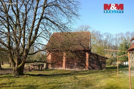 Prodej chalupy 350 m², pozemek 3300 m²