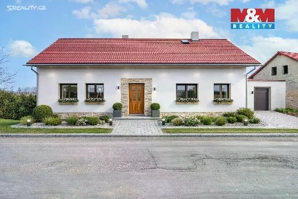 Prodej rodinného domu 103 m², pozemek 139 m²