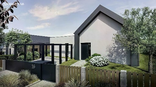 Prodej projektu na klíč 166 m², pozemek 1011 m²