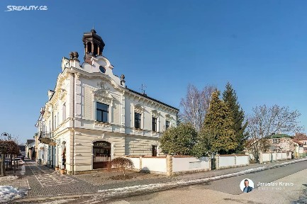 Lázeňská, Lázně Bělohrad