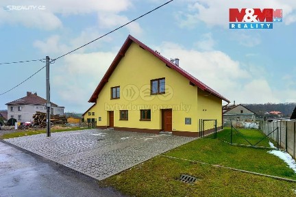 Prodej rodinného domu 119 m², pozemek 384 m²