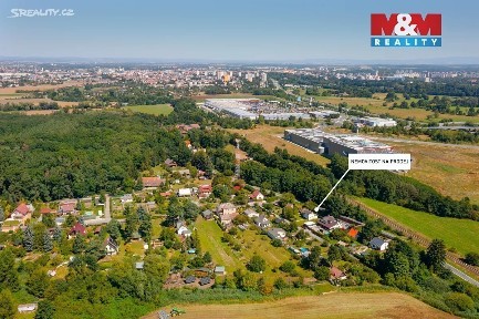 Prodej chaty 65 m², pozemek 516 m²