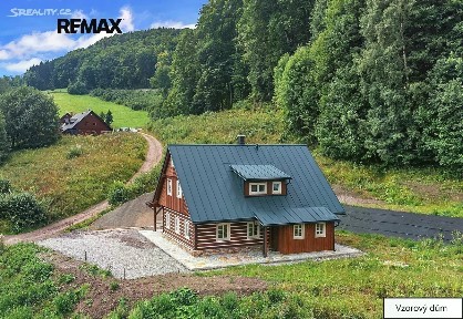 Prodej rodinného domu 166 m², pozemek 1373 m²