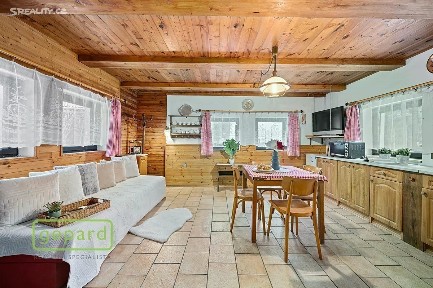 Prodej rodinného domu 124 m², pozemek 965 m²