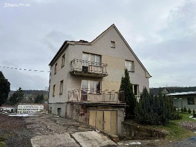 Potštejn - Brná