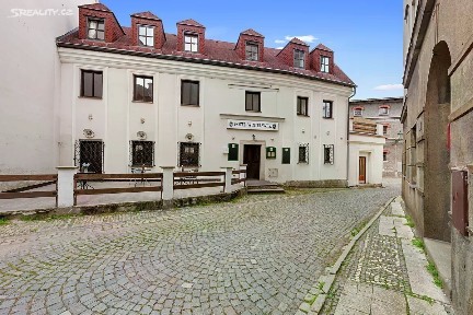 U Horní brány, Broumov