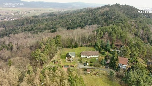 Prodej rodinného domu 200 m², pozemek 3600 m²