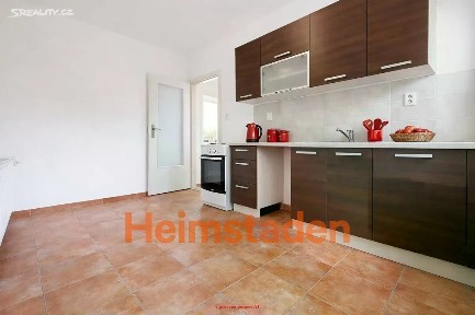 Pronájem bytu 2+1 55 m² U Stromovky, Havířov - Město