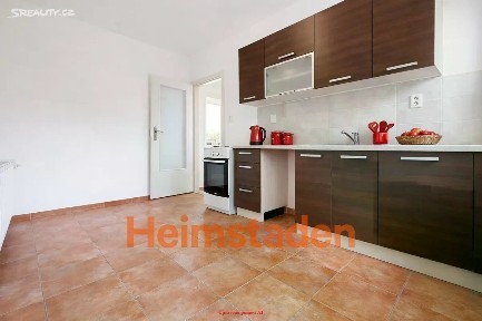 Pronájem bytu 2+1 55 m² U Stromovky, Havířov - Město
