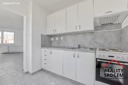 Pronájem bytu 1+1 32 m² Jaroslava Vrchlického, Karviná - Nové Město