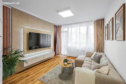 Prodej bytu 2+1 60 m² Alej 17. listopadu, Roudnice nad Labem